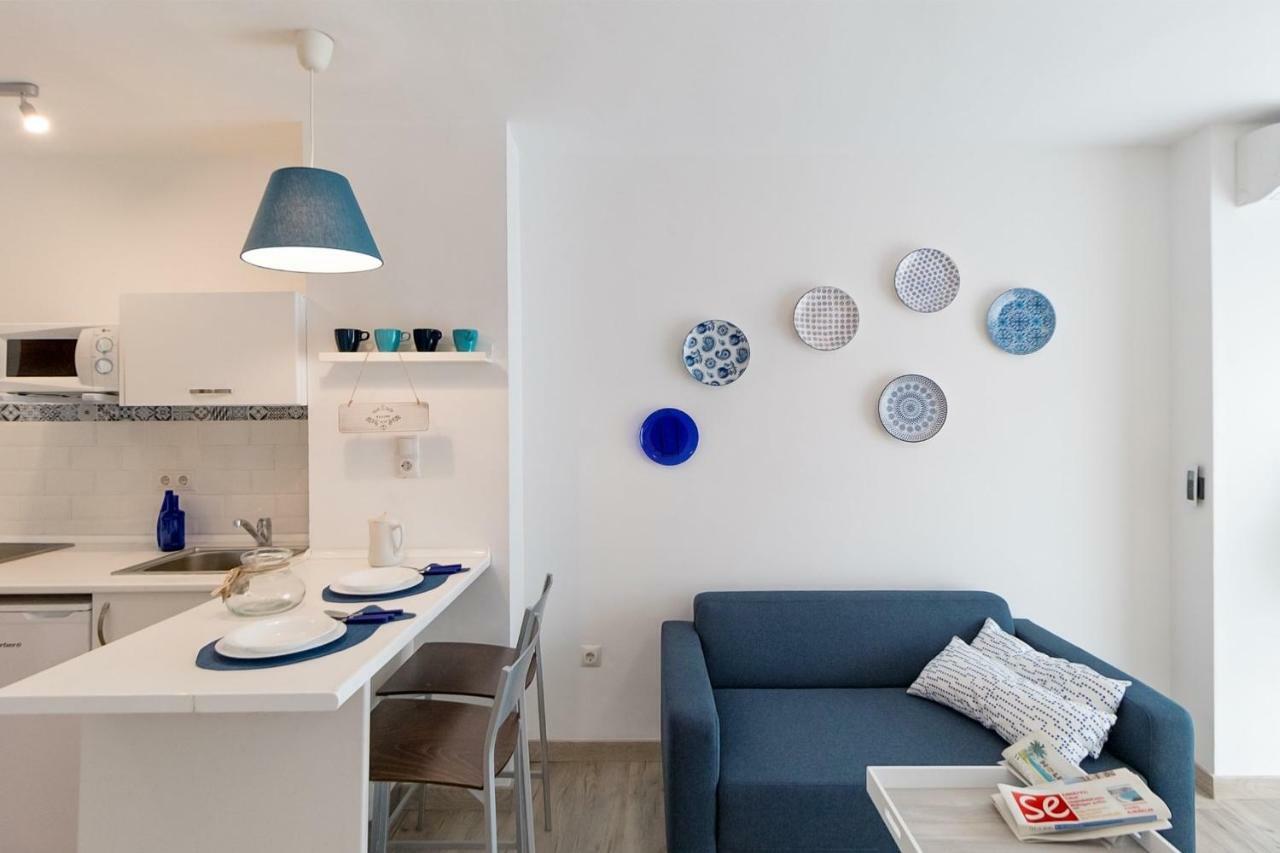 贝纳尔马德纳Cozy Flat Simona Costa Del Sol公寓 外观 照片